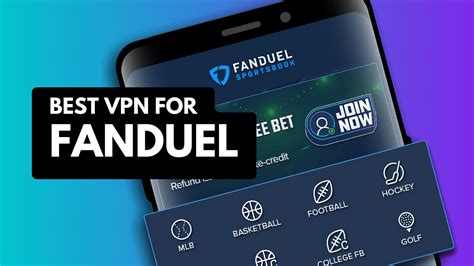 best vpn for fanduel sportsbook|5 Best VPNs for FanDuel: Unblock Gambling Anywhere in the US .